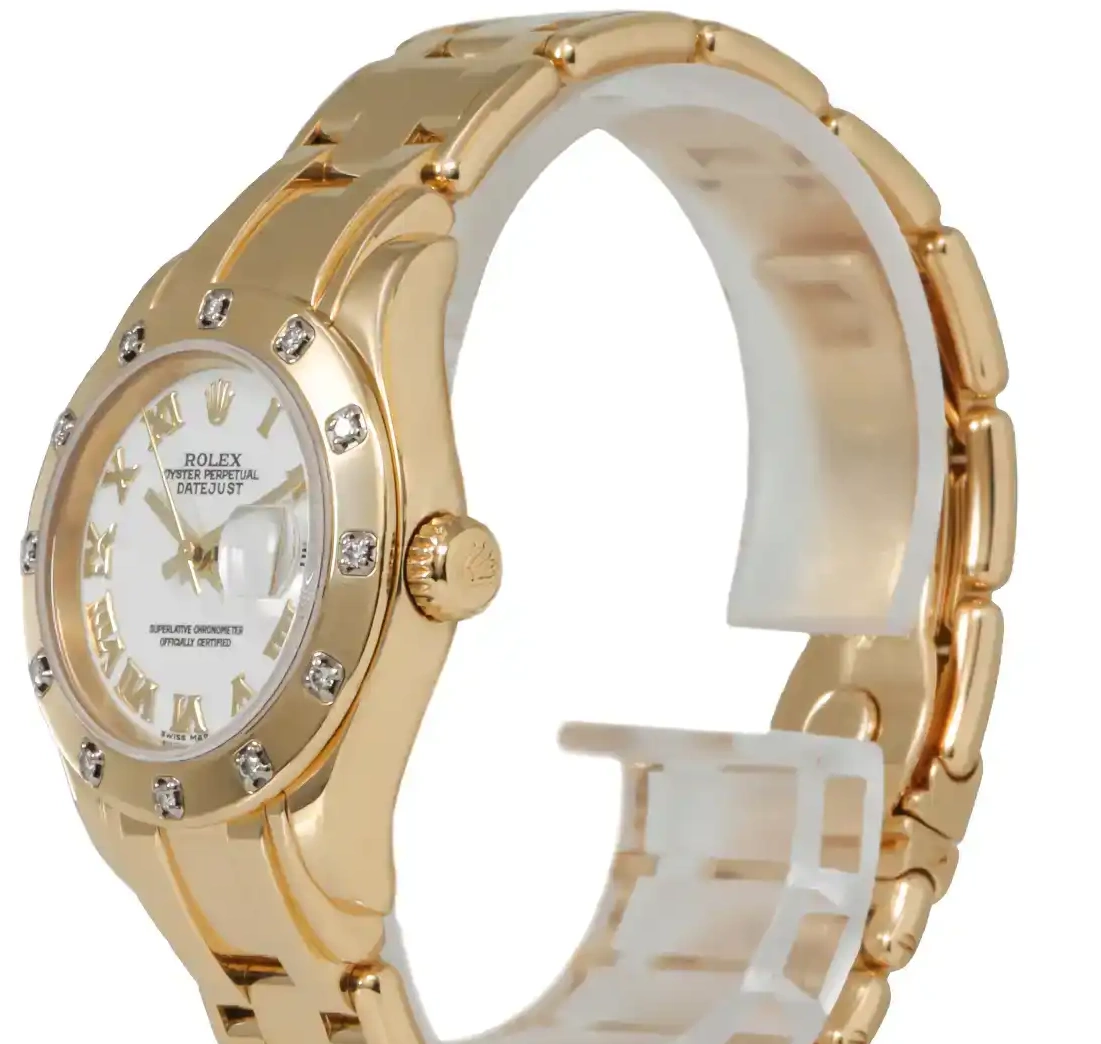 PrestigiousJewellers Very Rolex Good Datejust 80318 0622